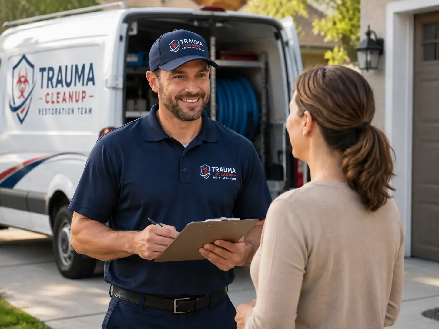 Trauma Cleanup Rebuck, PA FAQs
